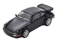 Schuco 451640002 - 1:64 - Porsche 911 Turbo 965 - schwarz